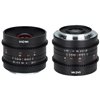 Obiettivo Laowa Venus 9mm T/2.9 Zero-D Cine per mirrorless Micro Quattro Terzi