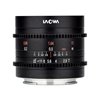 Obiettivo Laowa Venus 9mm T/2.9 Zero-D Cine per mirrorless Micro Quattro Terzi