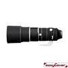 Easycover custodia in neoprene nero per obiettivo Sony 200-600mm Lens Oak