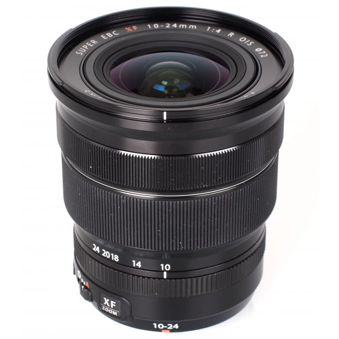Obiettivo FUJINON XF10-24mm F4 R OIS XF 10-24mm x Fuji Fujifilm