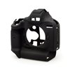 easyCover custodia protettiva in silicone per Canon EOS-1D X Mark I - II - III nero