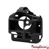 easyCover custodia protettiva in silicone per Canon EOS-1D X Mark I - II - III nero