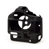 easyCover custodia protettiva in silicone per Canon EOS-1D X Mark I - II - III nero