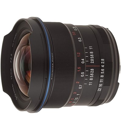 Obiettivo Laowa Venus 12mm f/2,8 Nikon Zero Distortion PRONTA CONSEGNA