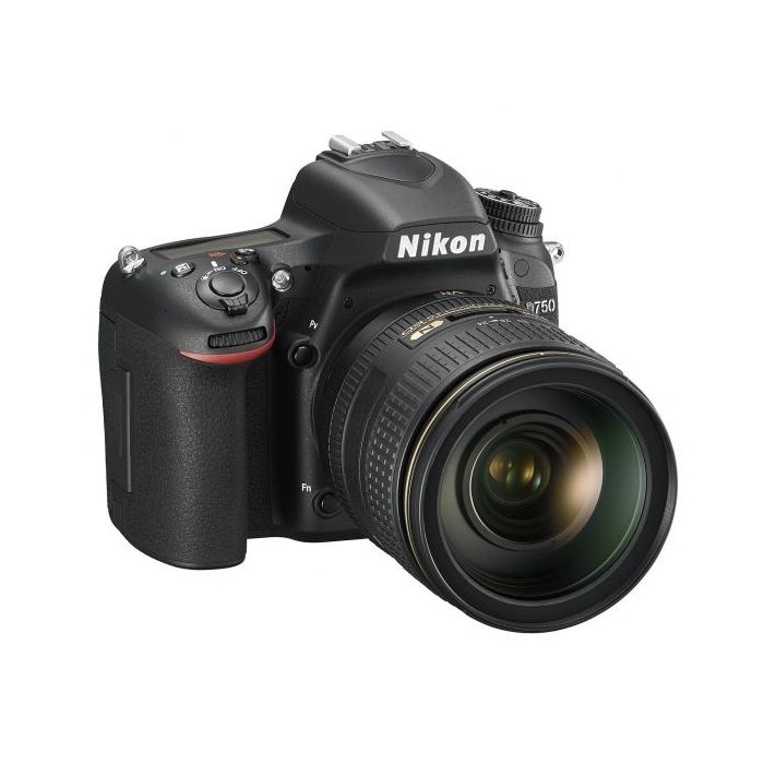 Fotocamera Nikon D750 Kit obiettivo 24-120mm F4 VR 24-120
