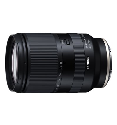 Obiettivo Tamron 28-200mm f/2.8-5.6 Di III RXD (A071) compatibile Sony E-Mount