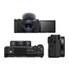 Fotocamera Sony Vlog Camera ZV-1 Video 4K [MENU ENG]