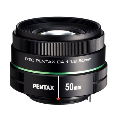 Obiettivo Pentax SMC DA 50mm f/1.8 APS-C