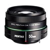 Obiettivo Pentax SMC DA 50mm f/1.8 APS-C