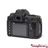 easyCover custodia protettiva in silicone per Nikon D780 nero