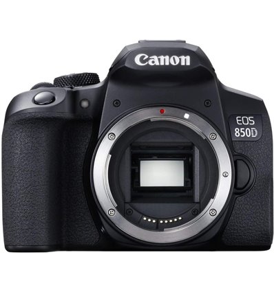 Fotocamera Canon EOS 850D body