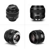 Obiettivo Yongnuo 85mm f/1.8 zoom fisso per Nikon YN85mm F1.8N