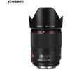 Obiettivo Yongnuo 35mm F1.4C DF UWM Ultrasonic per Canon YN35mm