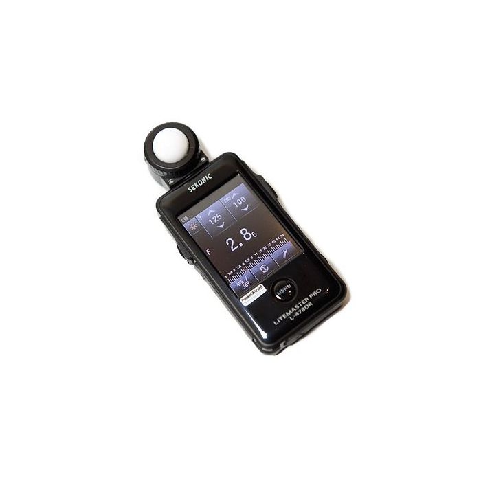 Sekonic L-478DR Esposimetro LITEMASTER PRO