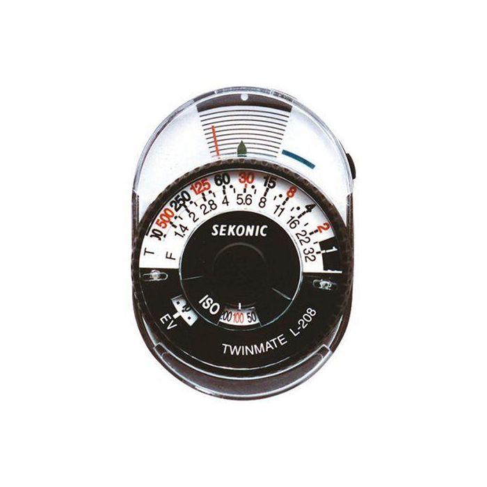Sekonic L-208 Esposimetro Light Meter