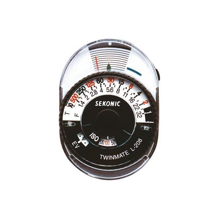 Esposimetro Sekonic L-858D Speedmaster Light Meter - Foto Fenice