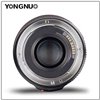 Obiettivo Yongnuo 50mm f/1.8 Mark II Nero per fotocamere Canon YN50II