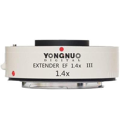 Yongnuo EF 1.4x III Teleconverter Extender per Canon