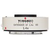 Yongnuo EF 1.4x III Teleconverter Extender per Canon