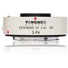 Yongnuo EF 1.4x III Teleconverter Extender per Canon