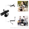 Yongnuo YN220 Microfono Direzionale per fotocamera videocamera YN-200