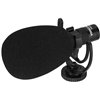 Yongnuo YN220 Microfono Direzionale per fotocamera videocamera YN-200