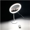 YONGNUO YN-128II 3200-5500K (bianco) Anello beauty circolare LED Luce con specchio per smartphone YN128II