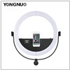 YONGNUO YN-508 3200-5500K Anello beauty circolare LED con staffa U
