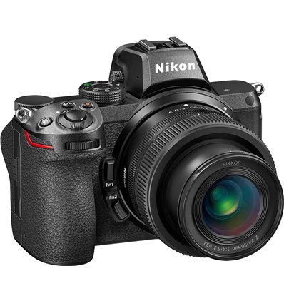Fotocamera mirrorless Nikon Z5 kit 24-50mm f/4-6.3 [MENU ENG]