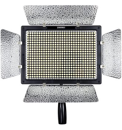 Yongnuo YN600L II 5500K faretto Video Led YN-600II