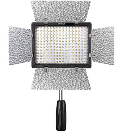 Yongnuo YN160III Faretto Luce LED temperatura 5500K YN-160III