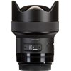 Obiettivo Sigma 14mm F1.8 DG HSM Art compatibile Panasonic Leica Sigma L-Mount