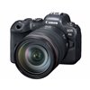 Fotocamera Mirrorless Canon EOS R6 kit 24-105mm f/4L (no adattatore)