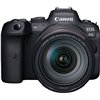 Fotocamera Mirrorless Canon EOS R6 kit 24-105mm f/4L (no adattatore)