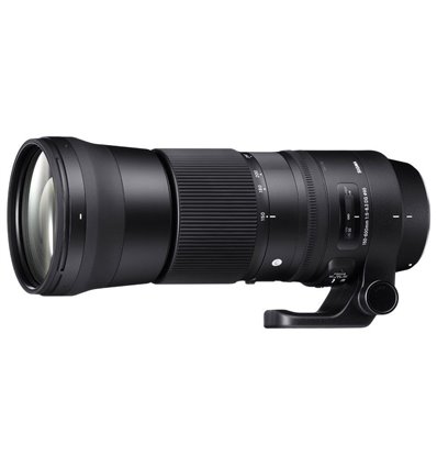 Obiettivo Sigma 150-600mm f/5-6.3 DG OS HSM Contemporary per Nikon PRONTA CONSEGNA