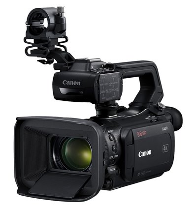 Videocamera Canon XA50 4K Professional Camcorder
