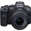 Fotocamera Mirrorless Canon EOS R6 kit 24-105mm f/4-7.1 IS STM + adattatore EF-EOS R