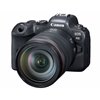 Fotocamera Mirrorless Canon EOS R6 kit 24-105mm f/4L + adattatore EF-EOS R