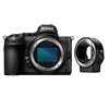 Fotocamera mirrorless Nikon Z5 body [MENU ENG] + Adattatore baionetta FTZ