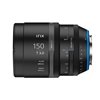 Obiettivo Irix Cine 150mm Macro 1:1 T3.0 per mirrorless Sony E-Mount