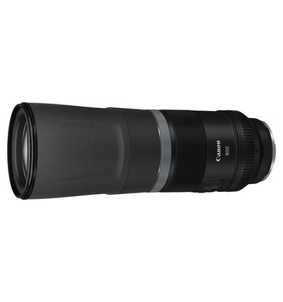 Obiettivo Canon RF 800mm f/11 IS STM per mirrorless EOS R