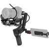 Zhiyun Weebill S Gimbal Stabilizzatore per fotocamere reflex mirrorless + Transmission Pro Pack