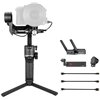 Zhiyun Weebill S Gimbal Stabilizzatore per fotocamere reflex mirrorless + Transmission Pro Pack