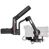 Zhiyun Weebill S Gimbal Stabilizzatore per fotocamere reflex mirrorless + Transmission Pro Pack