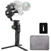 Gudsen Moza AirCross 2 Gimbal stabilizzatore per fotocamere reflex mirrorless fino a 3,2Kg