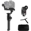 Gudsen Moza AirCross 2 Professional kit Gimbal stabilizzatore per fotocamere reflex mirrorless