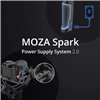 Gudsen Moza AirCross 2 Professional kit Gimbal stabilizzatore per fotocamere reflex mirrorless