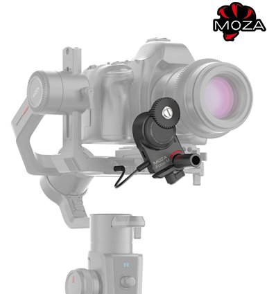 Gudsen Moza iFocus-M Follow Focus compatibile con tutti i gimbal Aircross e Air