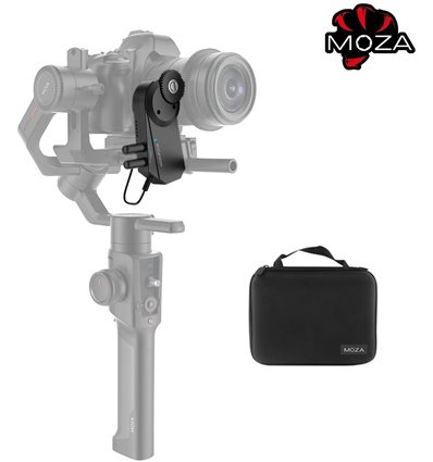 Gudsen Moza iFocus Wireless Follow Focus compatibile con tutti i gimbal Air e Aircross