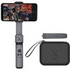 Zhiyun Smooth X Combo Gimbal Stabilizzatore per smartphone Grigio